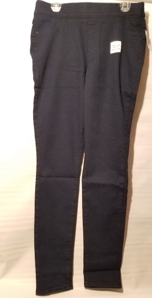 Super skinny pull-on jeggings - Picture 3 of 5